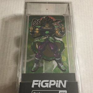 New Limited Edition Dragonball Z Broly #495 - Only 1000 Count